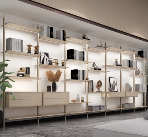 Custom Magna Wardrobe